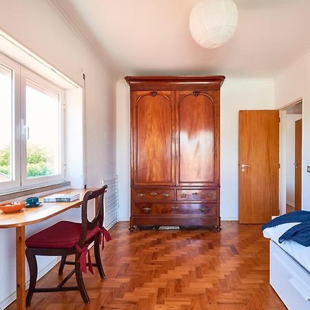 Bright Apartment With Garden In Cascais Dış mekan fotoğraf