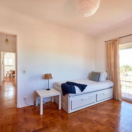 Bright Apartment With Garden In Cascais Dış mekan fotoğraf