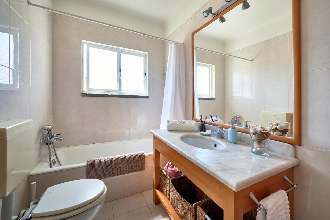 Bright Apartment With Garden In Cascais Dış mekan fotoğraf