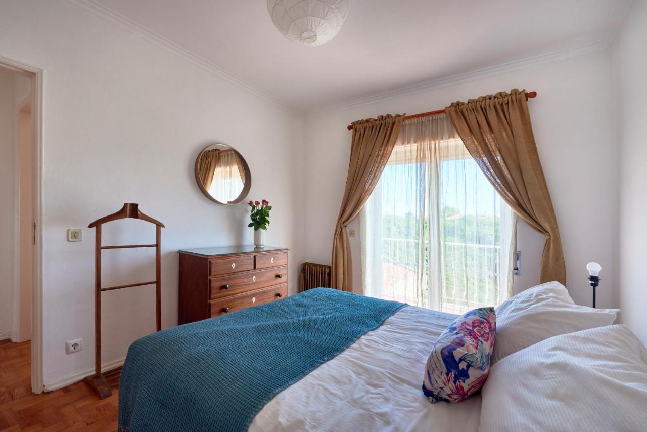 Bright Apartment With Garden In Cascais Dış mekan fotoğraf
