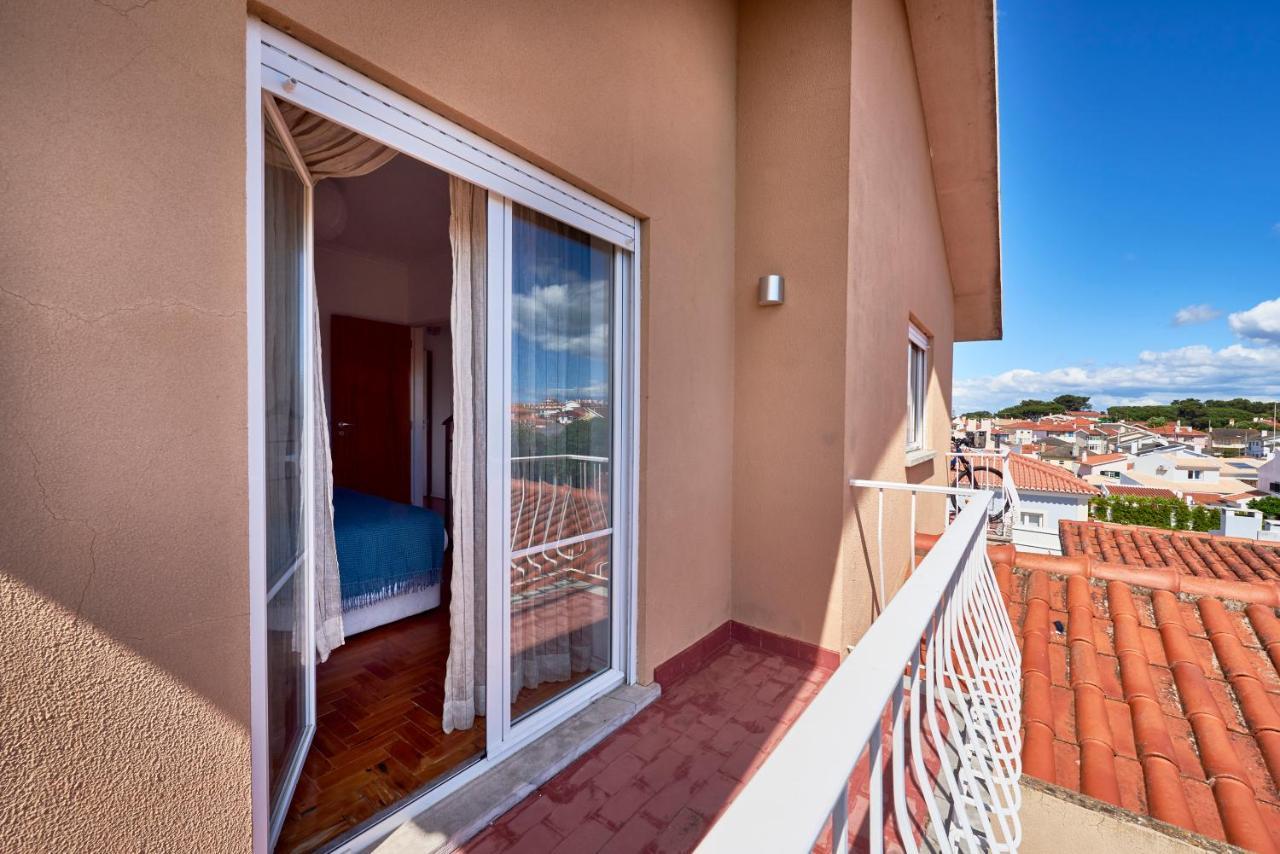 Bright Apartment With Garden In Cascais Dış mekan fotoğraf