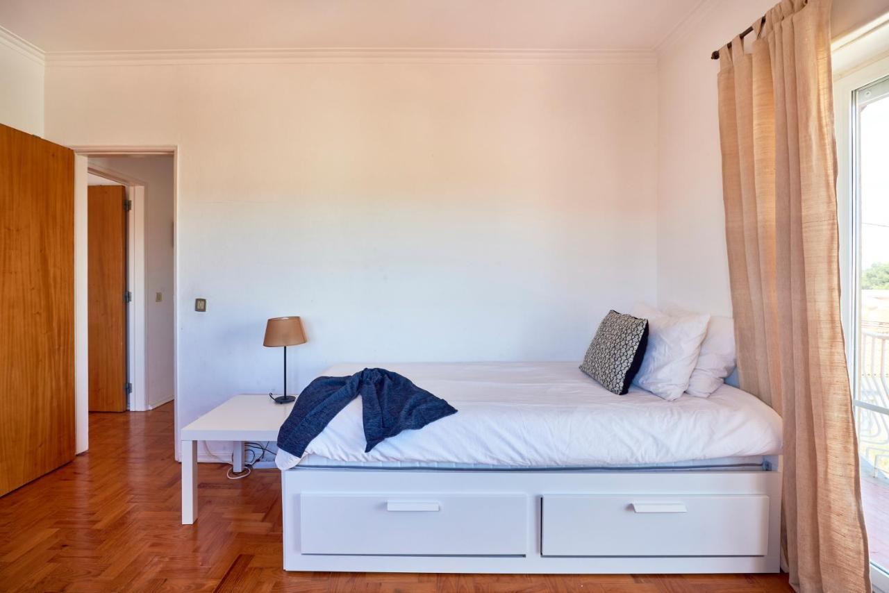 Bright Apartment With Garden In Cascais Dış mekan fotoğraf