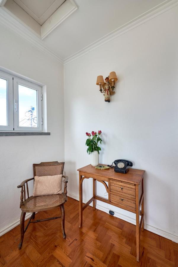 Bright Apartment With Garden In Cascais Dış mekan fotoğraf