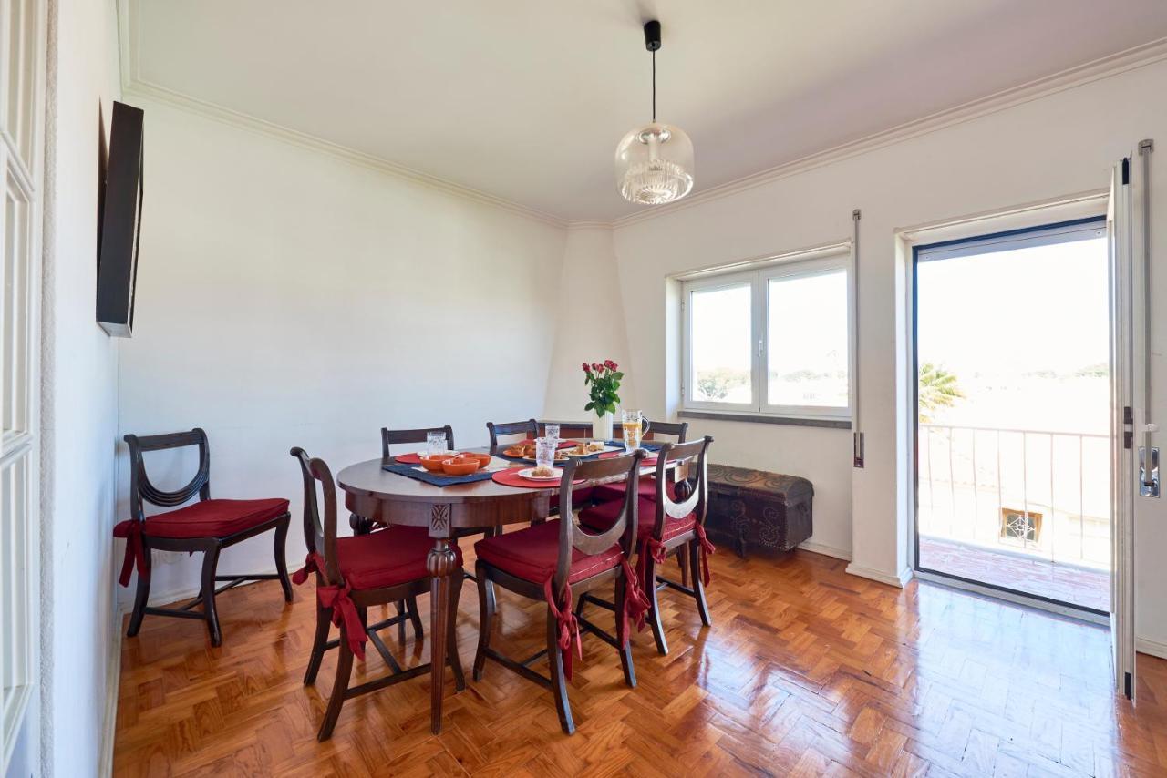 Bright Apartment With Garden In Cascais Dış mekan fotoğraf