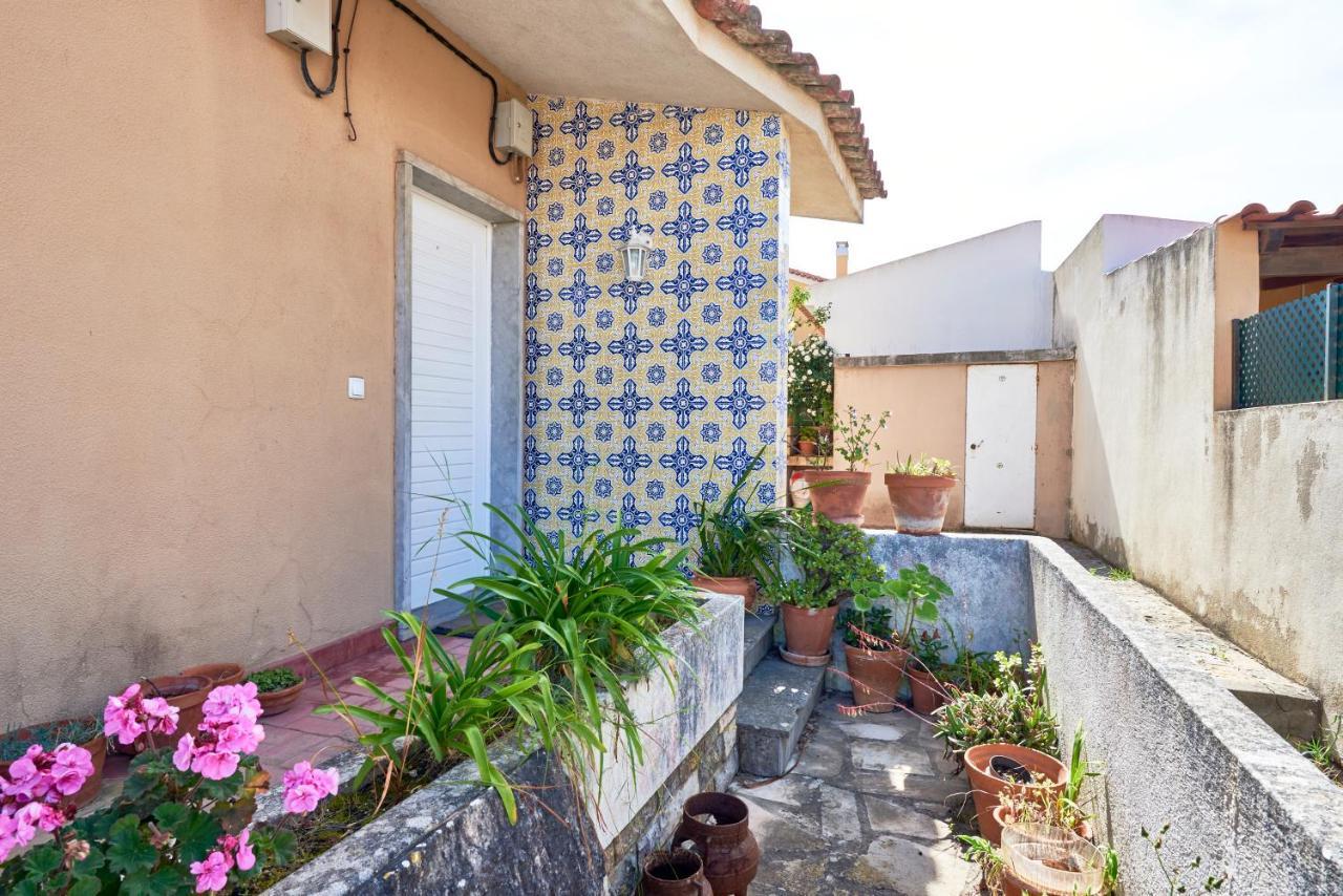 Bright Apartment With Garden In Cascais Dış mekan fotoğraf