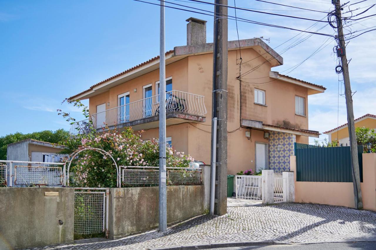 Bright Apartment With Garden In Cascais Dış mekan fotoğraf