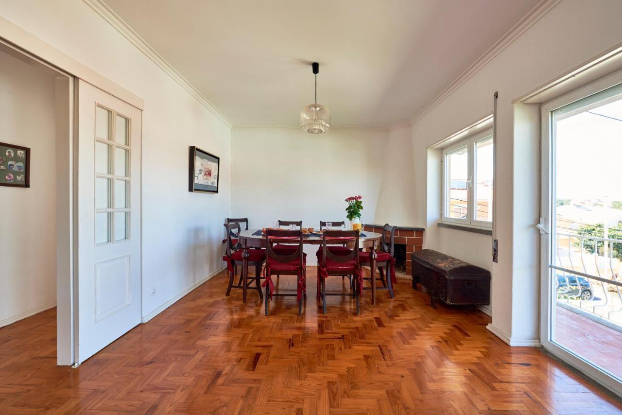 Bright Apartment With Garden In Cascais Dış mekan fotoğraf