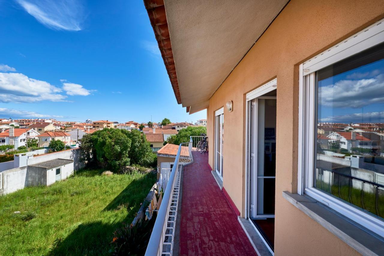 Bright Apartment With Garden In Cascais Dış mekan fotoğraf